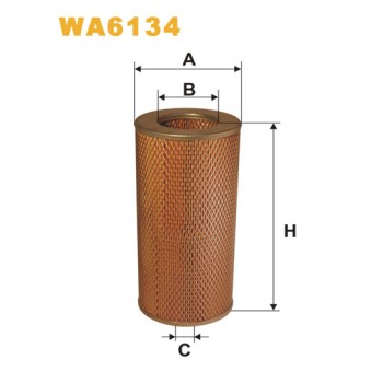 Filtre à air WA6134