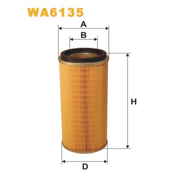Filtre à air WA6135