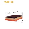 Filtre à air WA6165