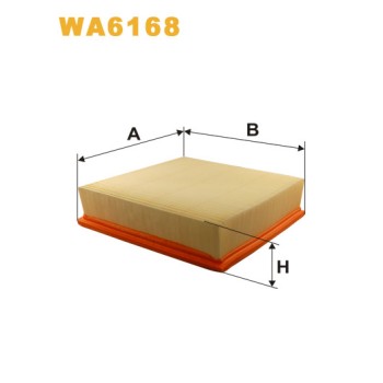 Filtre à air WA6168