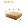 Filtre à air WA6168