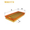 Filtre à air WA6174
