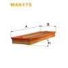 Filtre à air WA6175