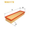 Filtre à air WA6178