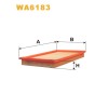 Filtre à air WA6183
