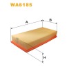 Filtre à air WA6185
