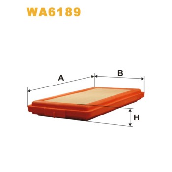 Filtre à air WA6189