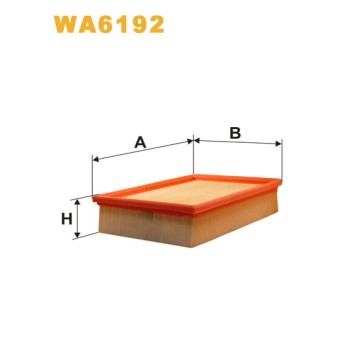 Filtre à air WA6192