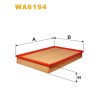 Filtre à air WA6194