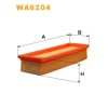 Filtre à air WA6204