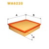 Filtre à air WA6220