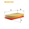 Filtre à air WA6226