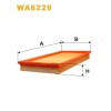 Filtre à air WA6229