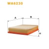 Filtre à air WA6230