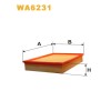 Filtre à air WA6231