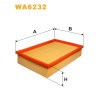 Filtre à air WA6232