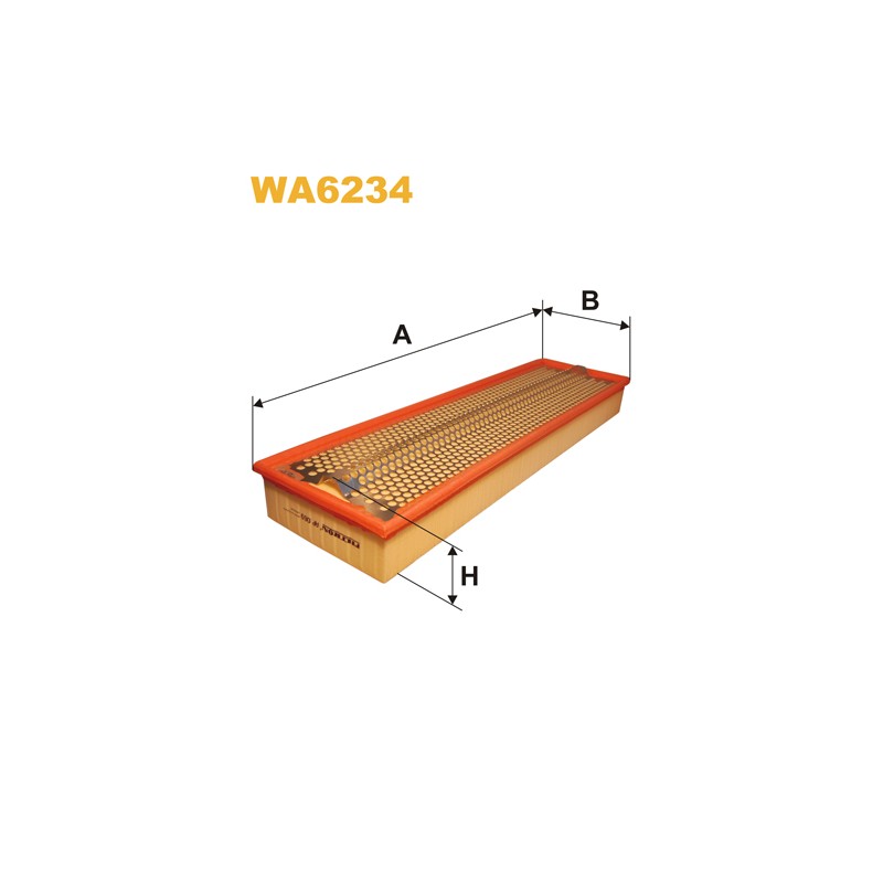 Filtre à air WA6234