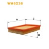 Filtre à air WA6236