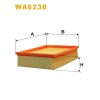 Filtre à air WA6238