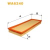 Filtre à air WA6240