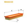 Filtre à air WA6245