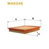Filtre à air WA6248