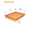 Filtre à air WA6249