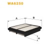 Filtre à air WA6250