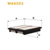 Filtre à air WA6253