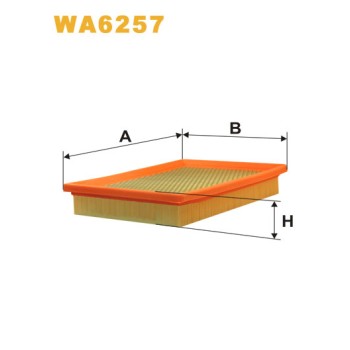 Filtre à air WA6257