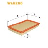 Filtre à air WA6260