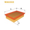 Filtre à air WA6265