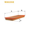 Filtre à air WA6268