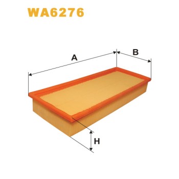 Filtre à air WA6276