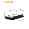 Filtre à air WA6278