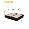 Filtre à air WA6280