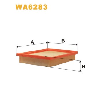Filtre à air WA6283