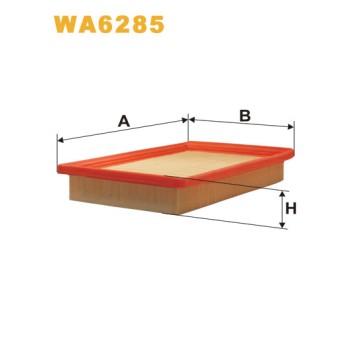 Filtre à air WA6285