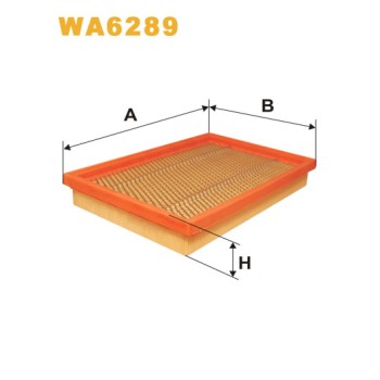 Filtre à air WA6289