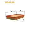 Filtre à air WA6290