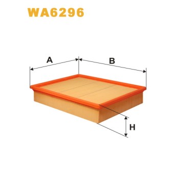 Filtre à air WA6296