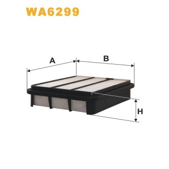 Filtre à air WA6299