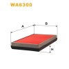 Filtre à air WA6300