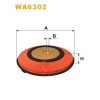 Filtre à air WA6302