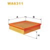 Filtre à air WA6311