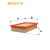 Filtre à air WA6315