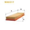 Filtre à air WA6317