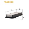 Filtre à air WA6323
