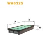 Filtre à air WA6325