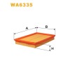 Filtre à air WA6335